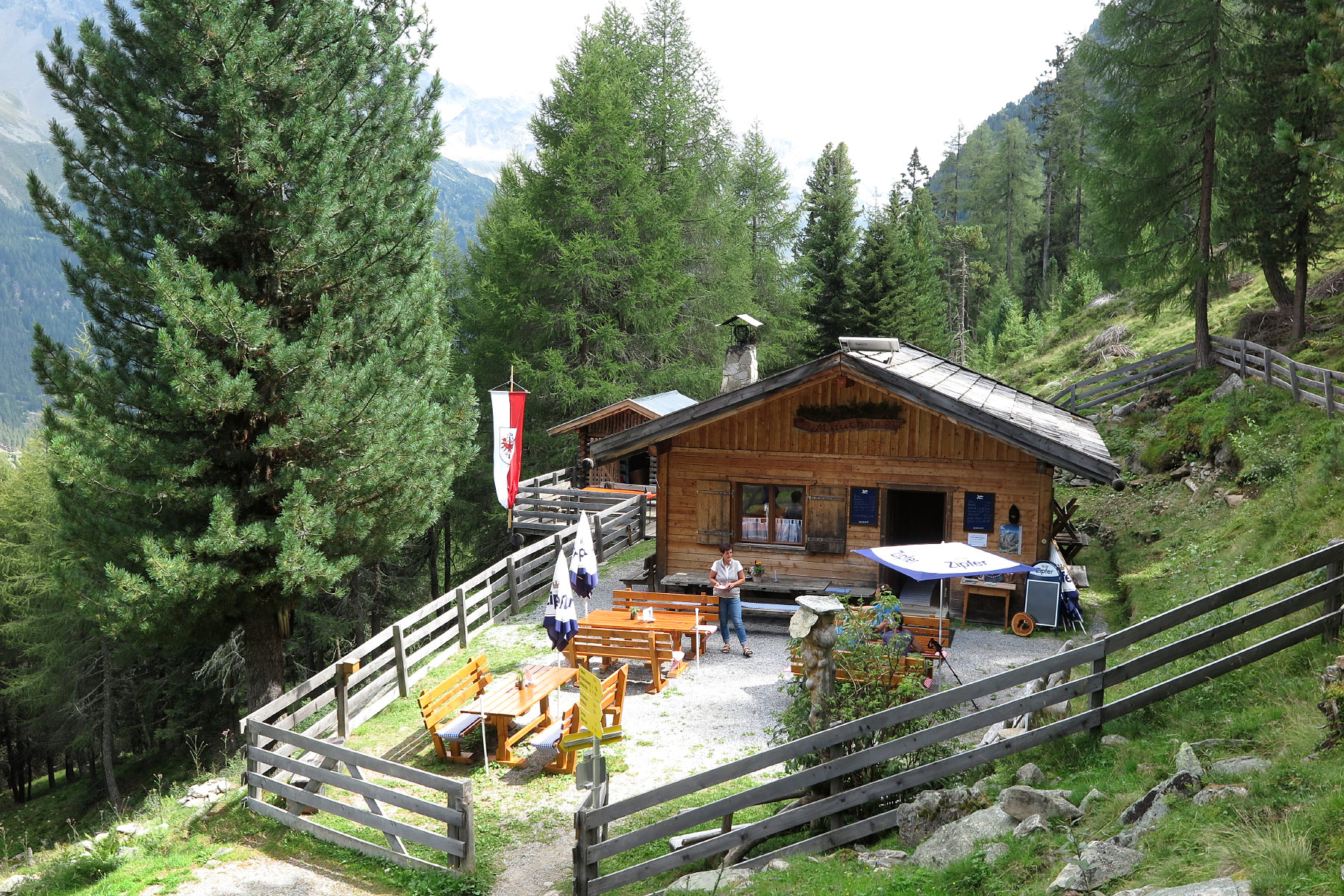 Brechsee